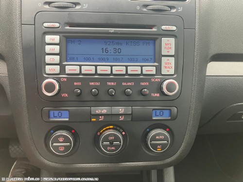 Volkswagen JETTA 2.5 170CV 2008/2009